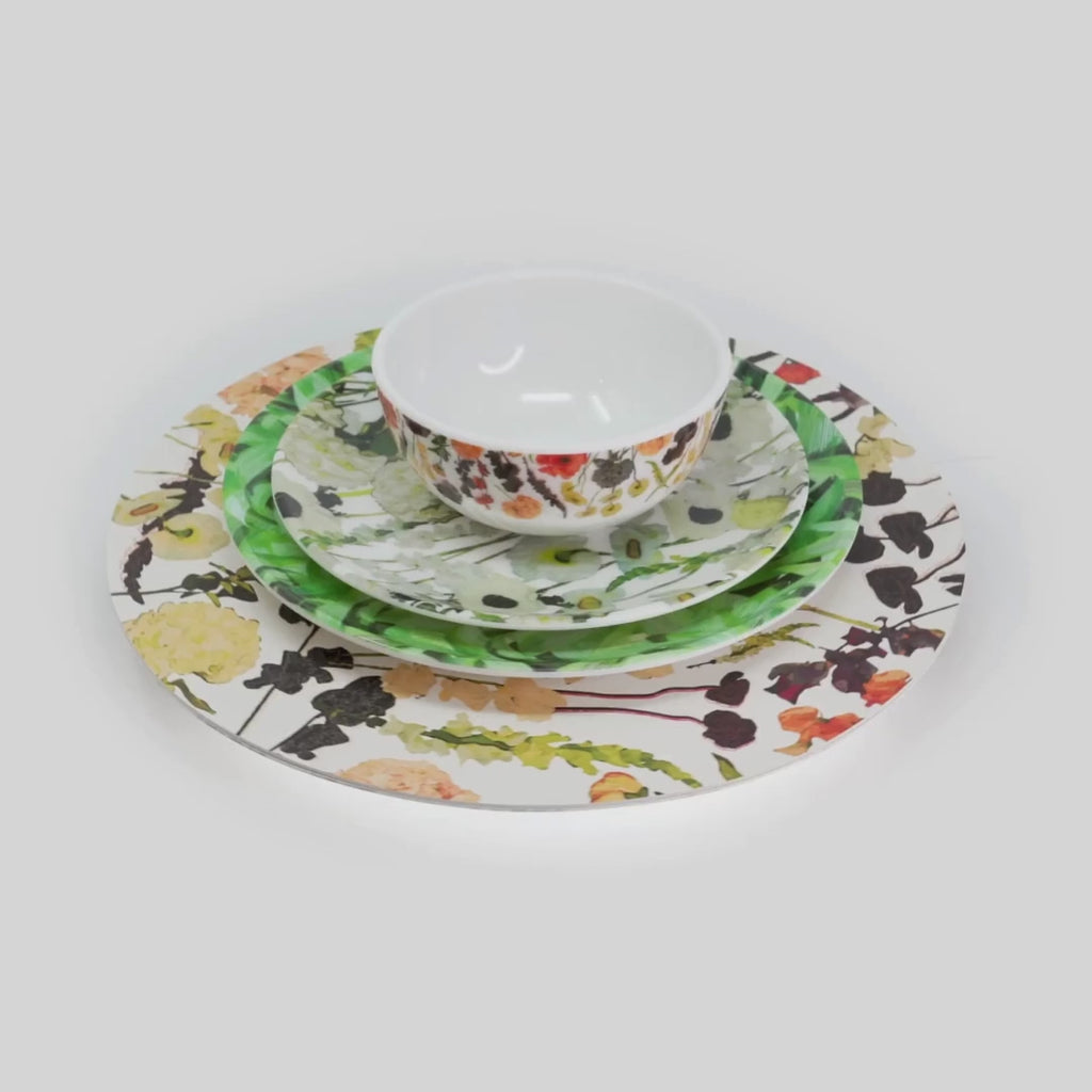 Buy Yourself Flowers Set 16 Piece Setting