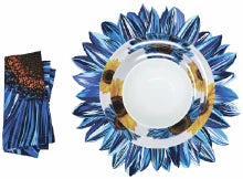 Blue Sunflower