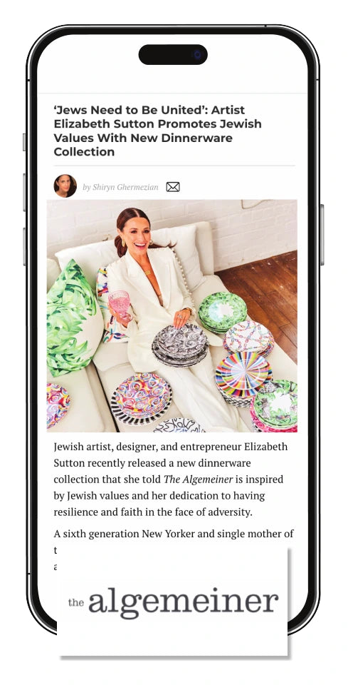 The Algemeiner feature