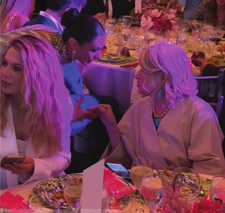 Guests seated at the NYSCR gala