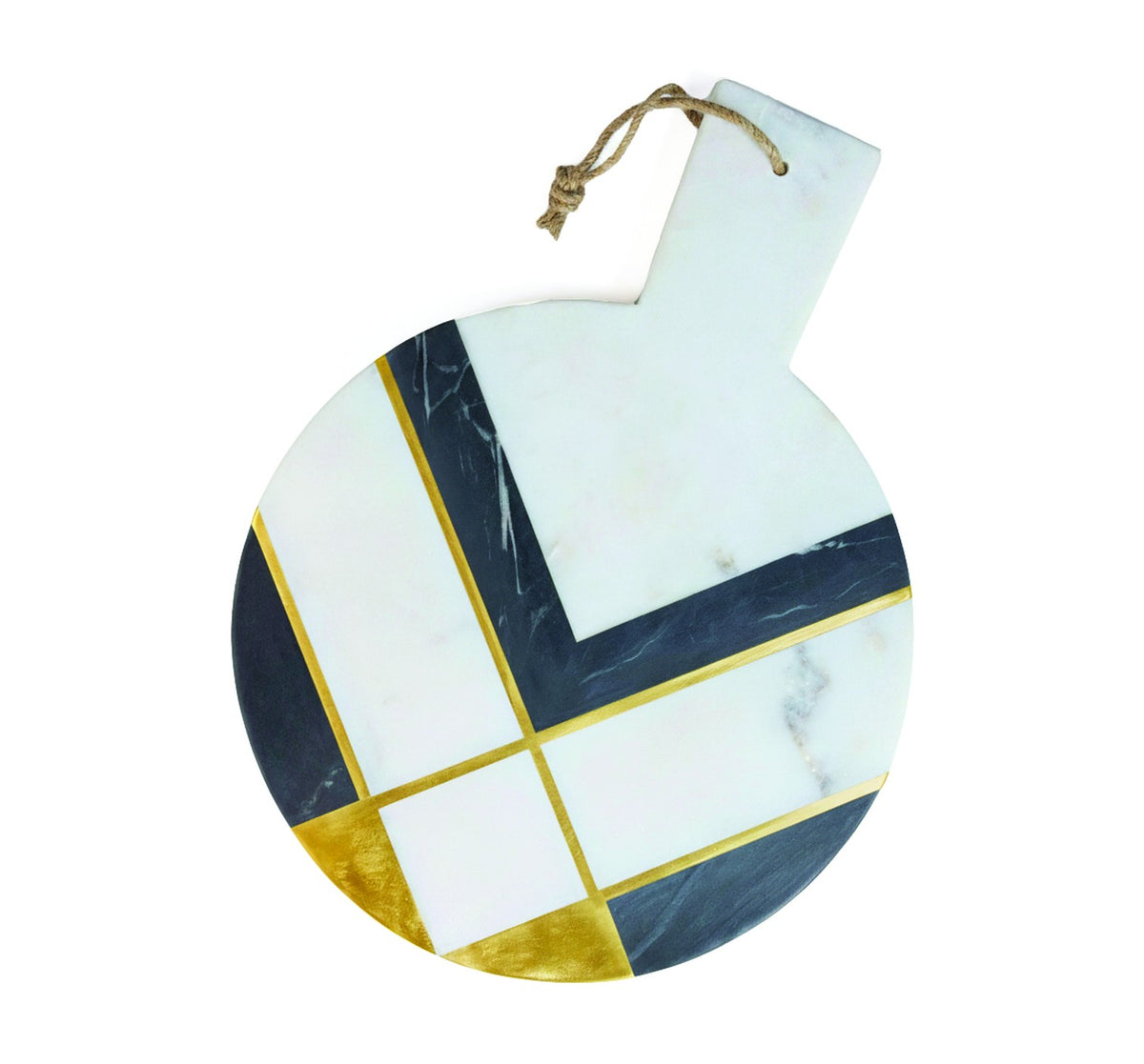 Midnight Glam Serveware