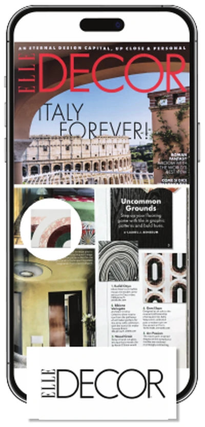Elle Decor feature
