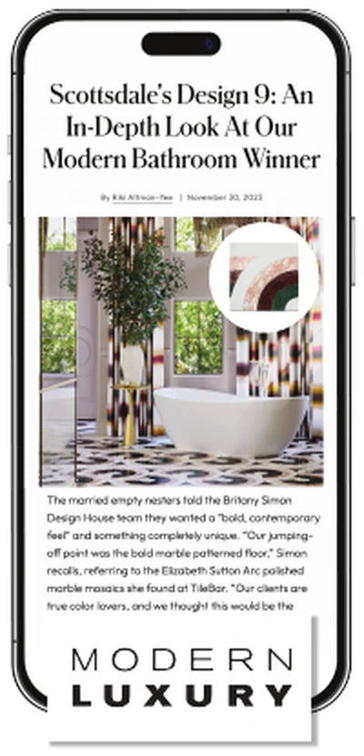 Modern Luxury feature on Scottsdale Design 9