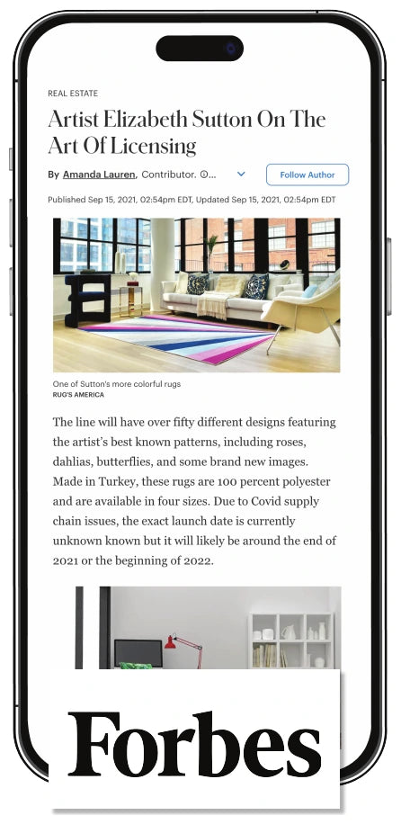 Forbes feature on the desk chair collection