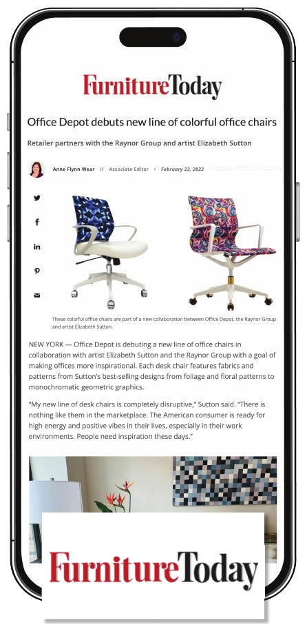 Furniture Today feature