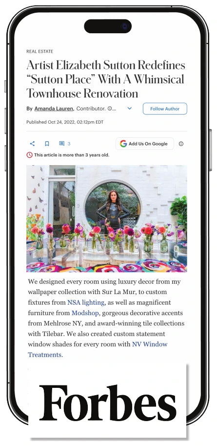 Forbes feature