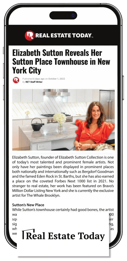 Real Estate Today feature
