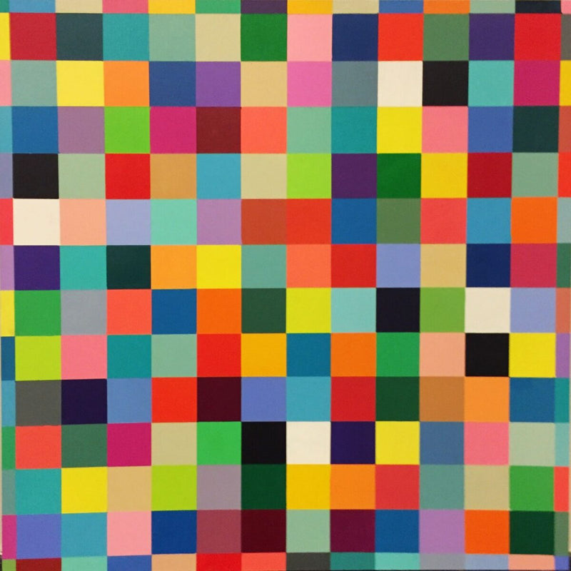 Multicolor Pixels 2