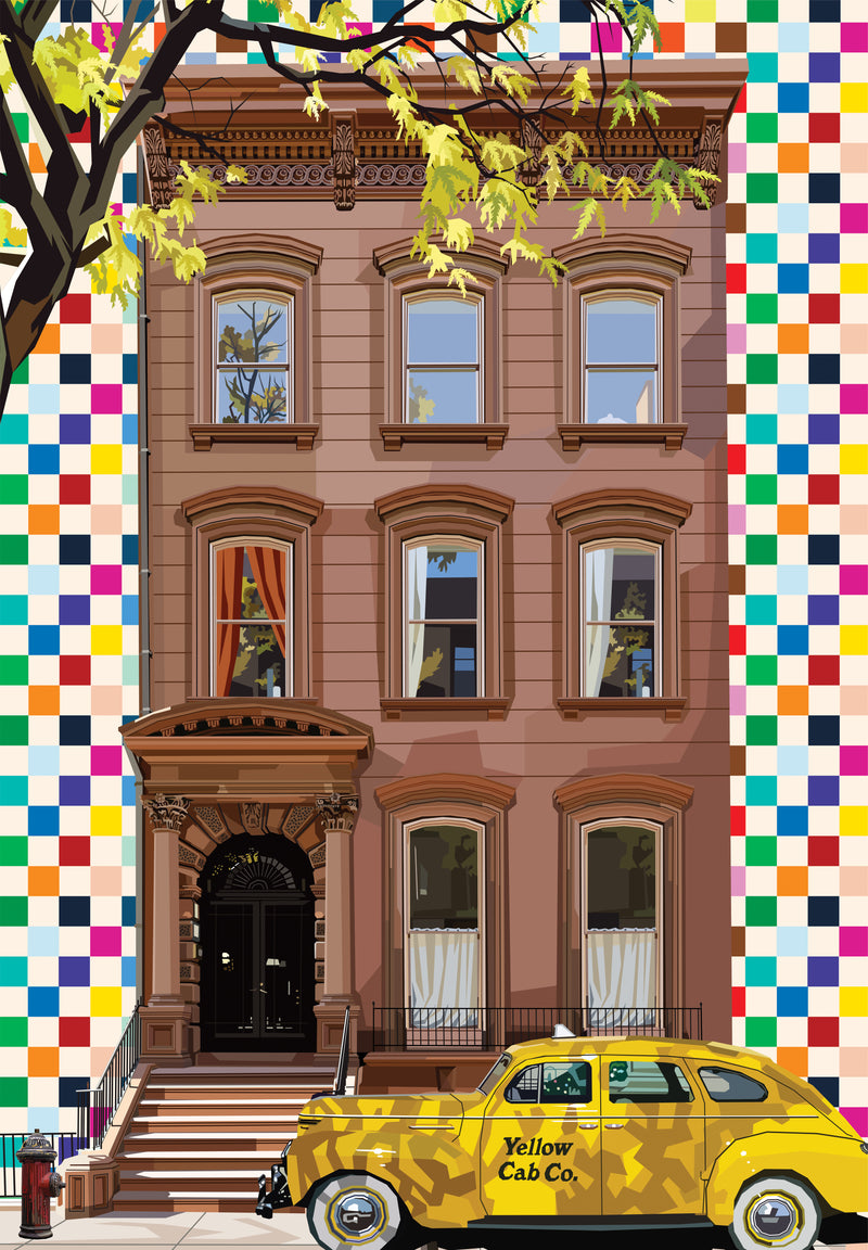 Welcome To The Good Life (Multicolour)