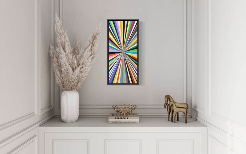 Print Dreaming in Color