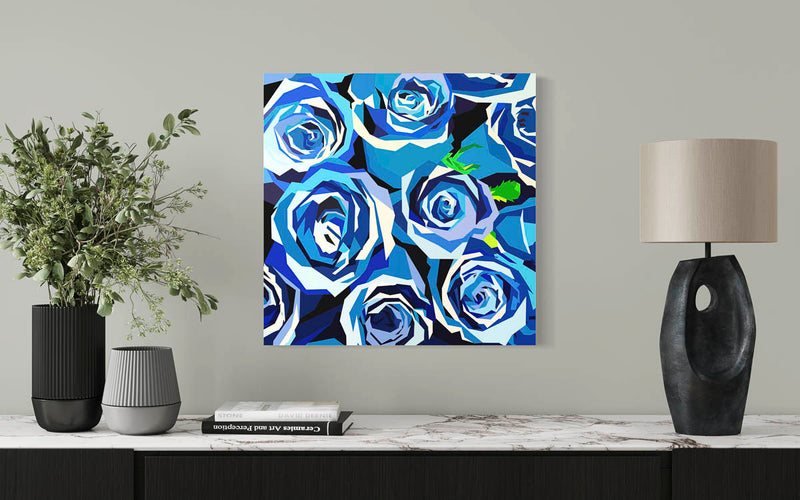 Print Don't Got The Blues