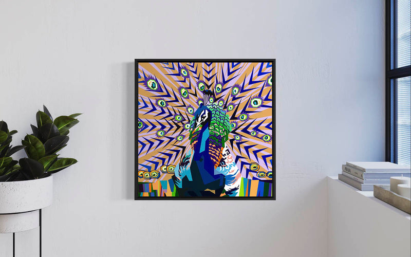 Print My Golden Angel
