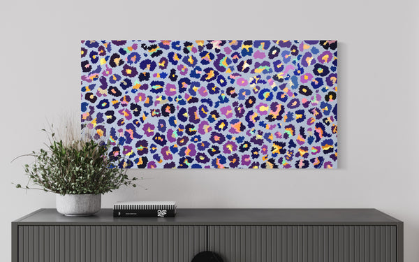 Print Spotted in Pastels