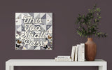 Print This Too Shall Pass
