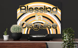 Print Blessing In Disguise