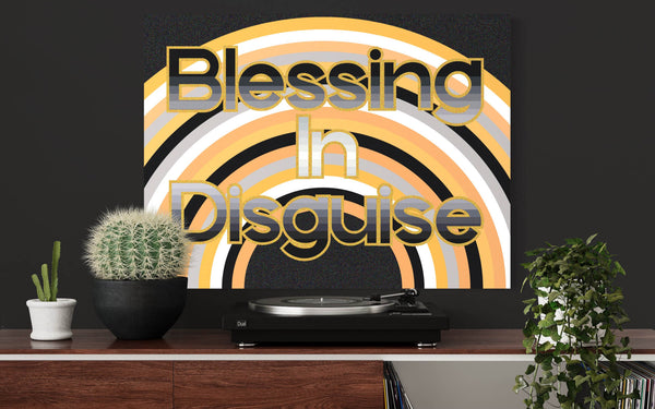 Print Blessing In Disguise