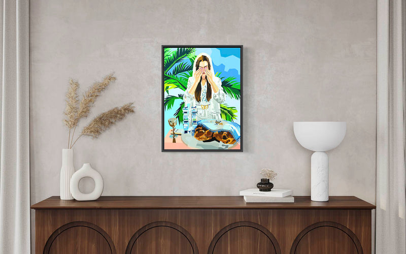 Print Eishet Chayil