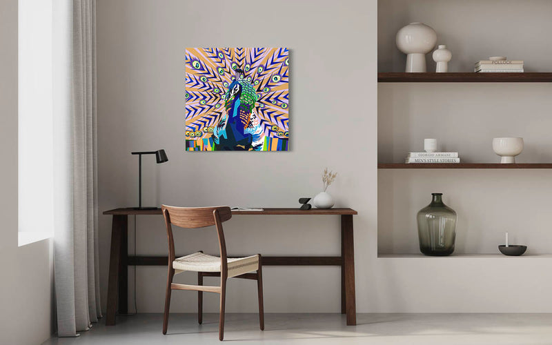 Print My Golden Angel