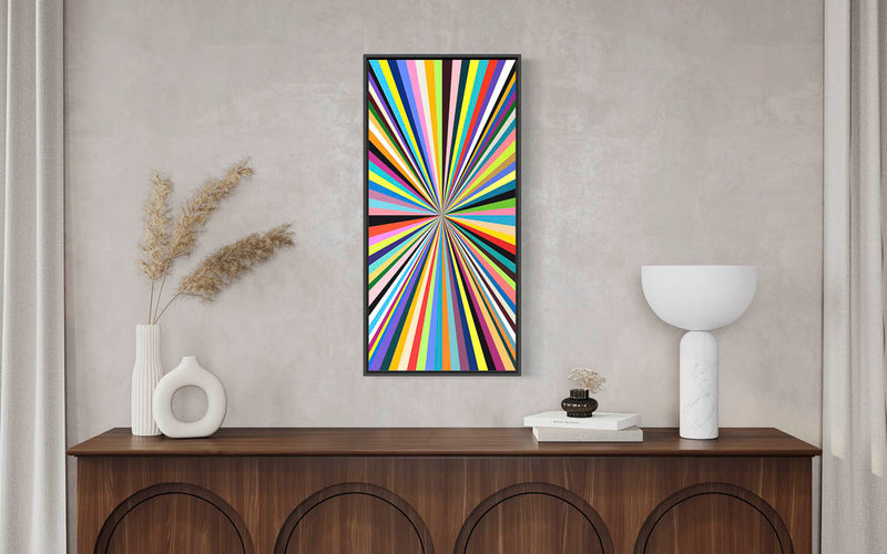 Print Dreaming in Color