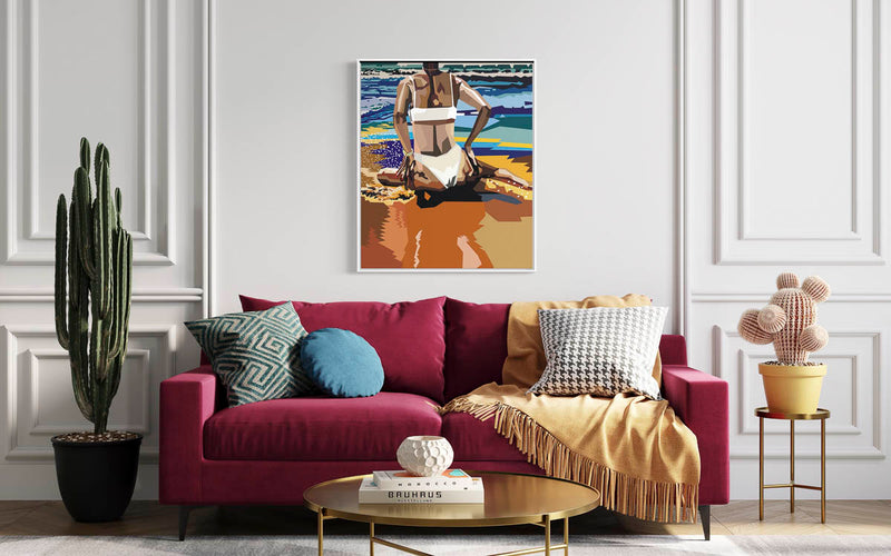 Print Breaking The Rules