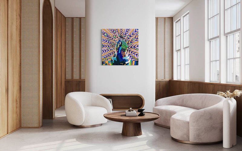 Print My Golden Angel