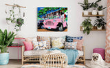 Print Ride in Style