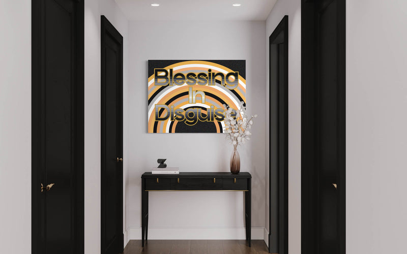 Print Blessing In Disguise
