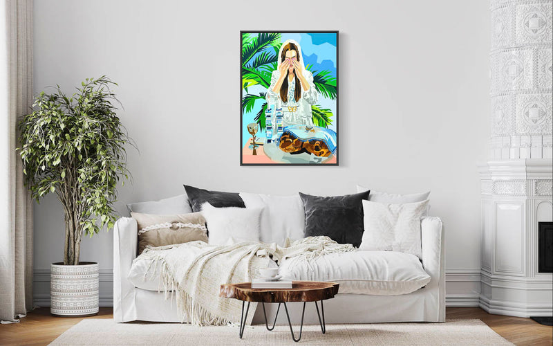 Print Eishet Chayil