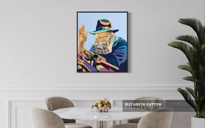 Print The Rebbe