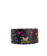 Leather Belt 3 Colorway Chevron Reversible