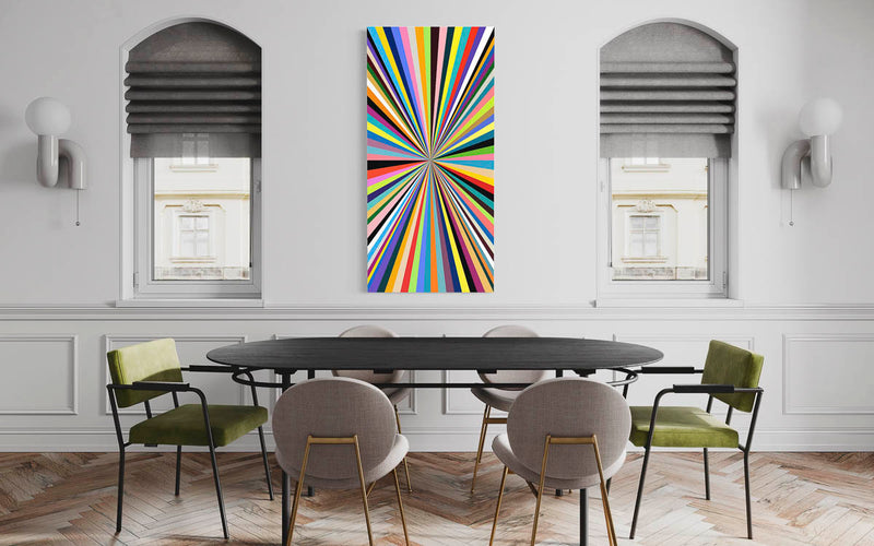 Print Dreaming in Color