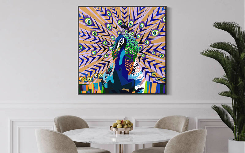 Print My Golden Angel