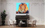Print King's Pride