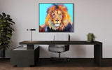 Print King's Pride