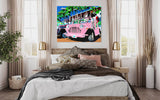 Print Ride in Style