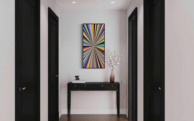 Print Dreaming in Color