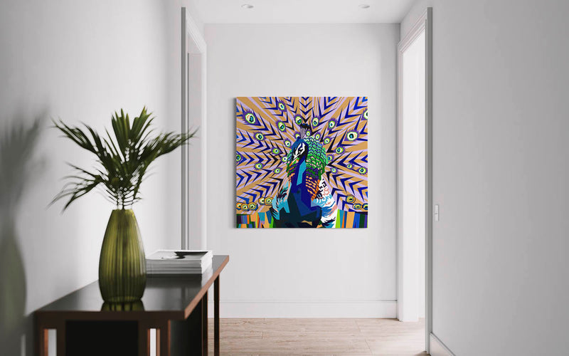 Print My Golden Angel