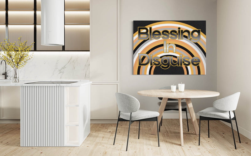 Print Blessing In Disguise