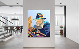 Print The Rebbe