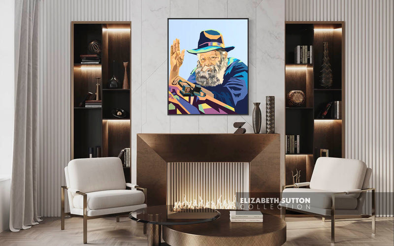 Print The Rebbe