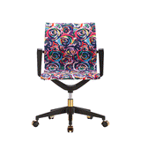 Black Multi Rose
