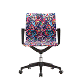 Black Multi Rose