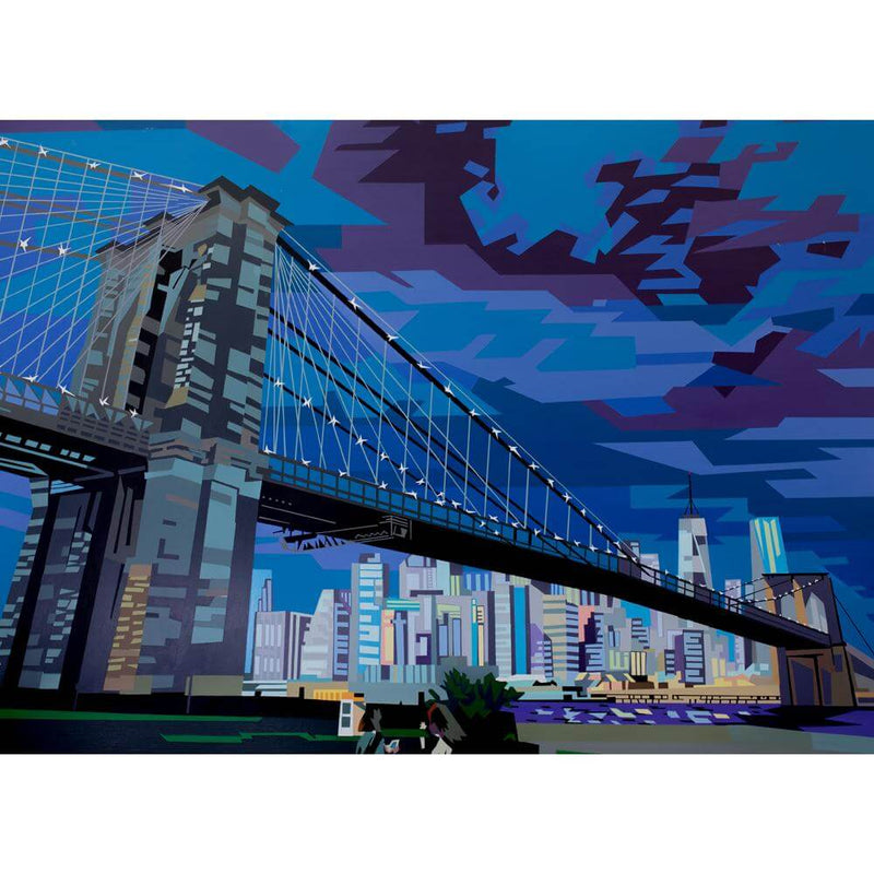 Break Up By the Brooklyn Bridge