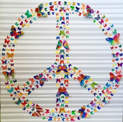 Butterfly Peace