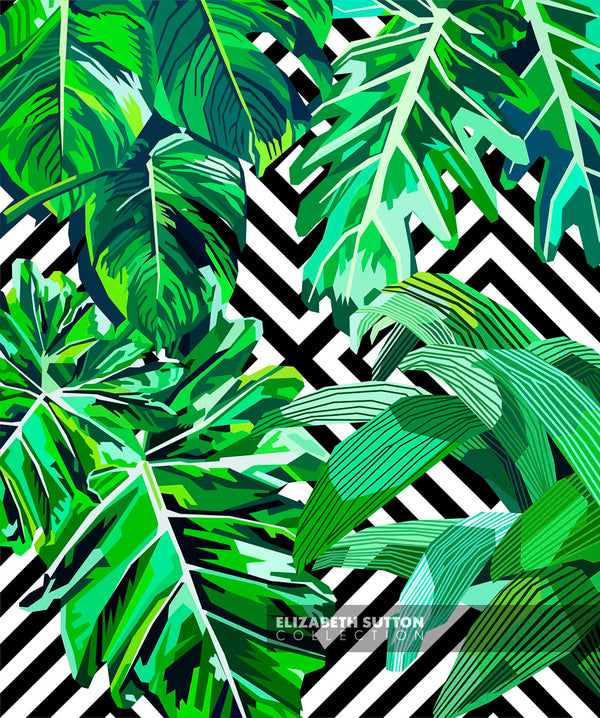 Print Jungle Zone