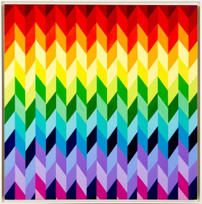Chevron Rainbow