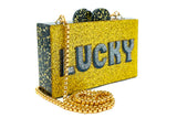 Clutch Purse Lucky