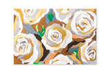 Neutral Golden Roses