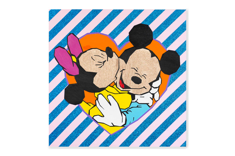 Love in Disneyland