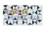 Keeping It Real But With Good Vibes